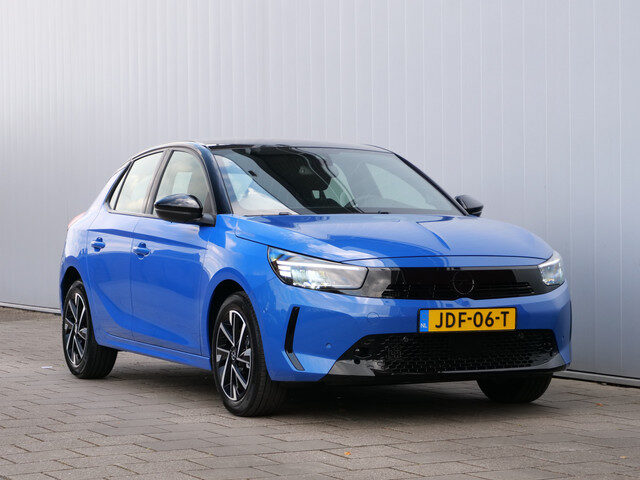 Opel Corsa 1.2 Turbo 100pk GS