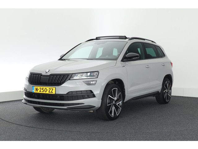 Škoda Karoq 1.5 TSI 150pk DSG Sportline Business