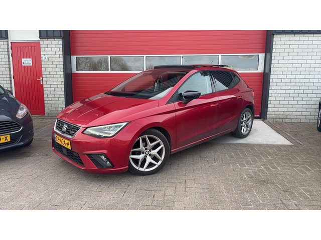 Seat Ibiza 1.0 TSI FR Business Intense