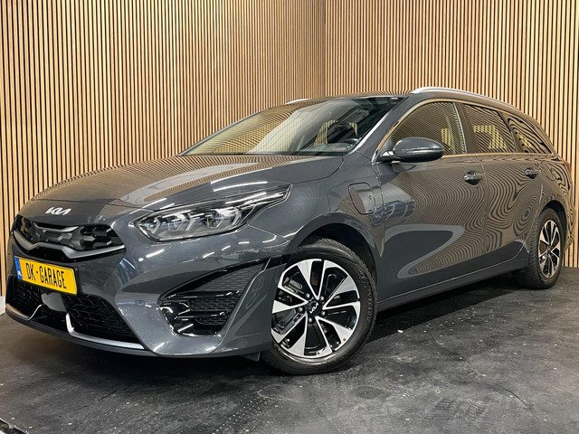Kia Ceed Sportswagon 1.6 GDI PHEV DynamicLine|AUTOMAAT|ANDROID,CARPLAY|STOEL+STUURVERW|CAMERA|CRUISE