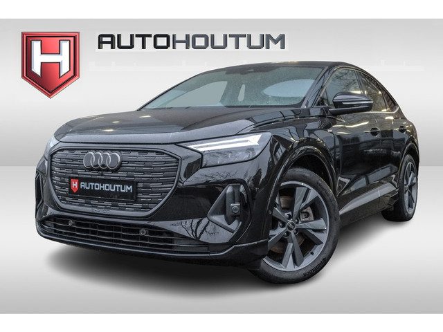 Audi Q4 e-tron Sportback 40 S-LINE 82kWh 204pk