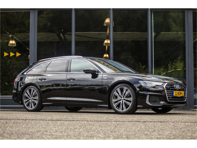 Audi A6 Avant 40 TDI Design Pro Line Plus