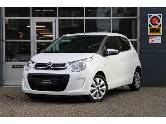 Citroën C1 1.0 VTi Feel Airco Electrische ramen Nap