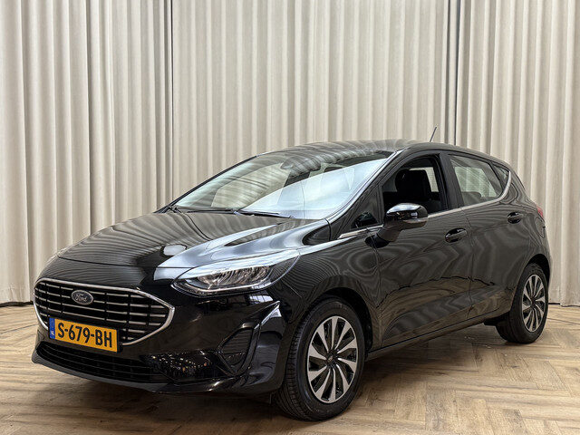 Ford Fiesta 1.0 EcoBoost Hybrid Titanium