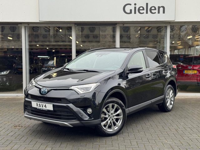 Toyota RAV4 2.5 Hybrid Style | Trekhaak, 18 inch, Stoel + Stuurverwarming, Keyless, Navigatie, Elekt