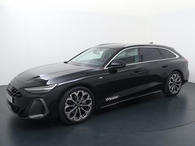 Audi A6 Avant S edition 40 TFSI 204 pk S-tronic