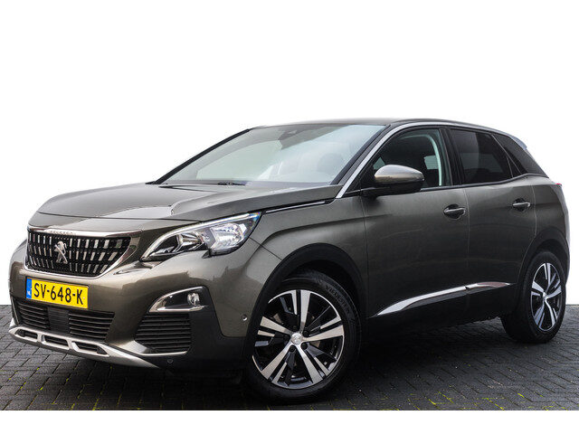 Peugeot 3008 1.2 131 PK Allure Automaat | Clima | Navi | Pdc | Camera | Cruise |