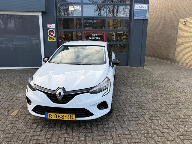 Renault Clio 1.0 TCe 90 Equilibre