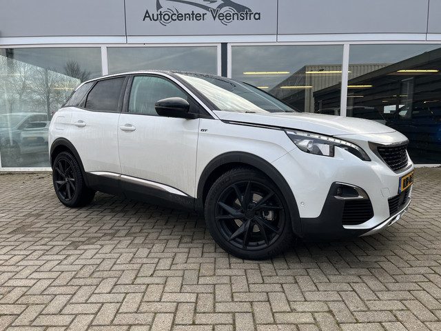 Peugeot 3008 1.2 PureTech GT / Led / Lmv / Memorie / Clima / Carplay