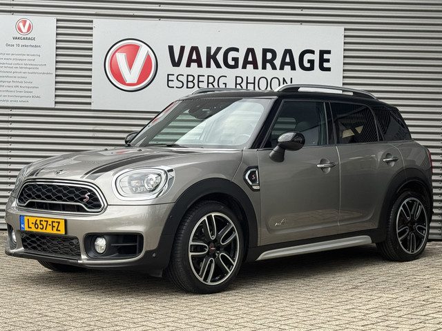 MINI Countryman Mini 2.0 Cooper S ALL4 Chili