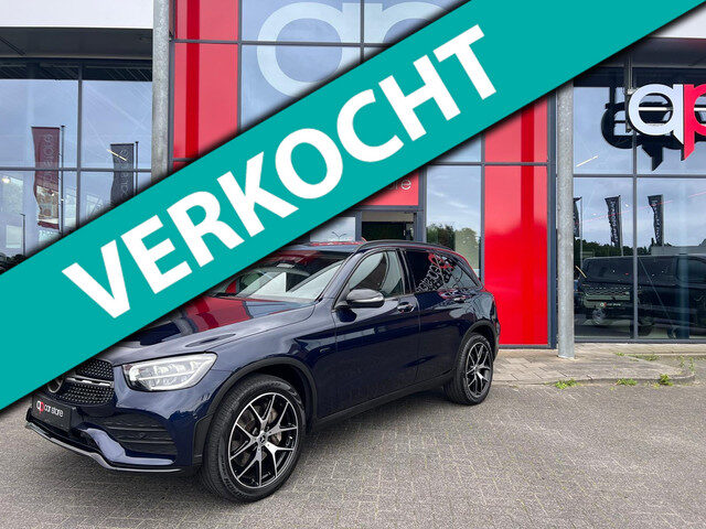 Mercedes-Benz GLC 300e 4MATIC Business Solution AMG