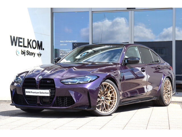 BMW M3 3 Serie xDrive Competition Automaat