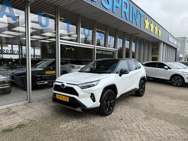 Toyota RAV4 2.5 Hybrid Style 218PK / NAVIGATIE / ACHTERUITRIJCAMERA / ELEKTRISCHE ACHTERKLEP
