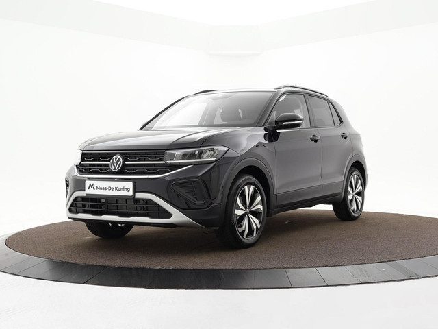 Volkswagen T-Cross Life Edition 1.0 TSI 95 PK 5 versn. Hand