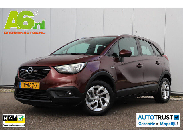 Opel Crossland X 1.2 Turbo Innovation