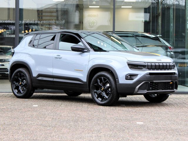 Jeep Avenger 1.2T 4xe The North Face