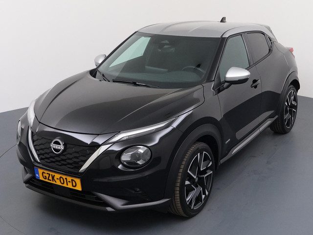 Nissan Juke 1.6 Hybrid N-Design