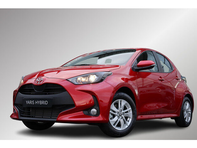 Toyota Yaris 1.5 Hybrid 115 Active, Apple Carplay, Android Auto