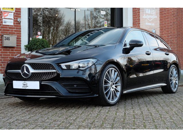 Mercedes-Benz CLA Shooting Brake 250 4MATIC Advantage