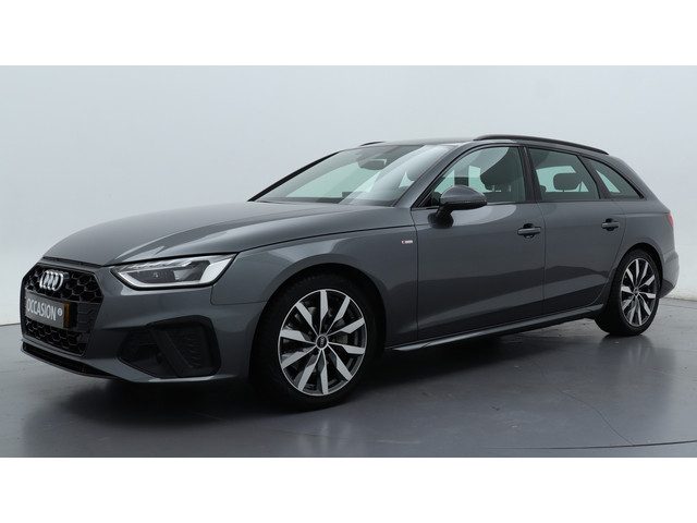 Audi A4 Avant 40 TFSI 204Pk S-line