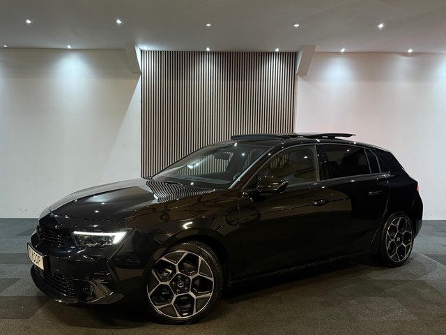 Opel Astra 1.2 Turbo GS Pano l 360 Camera / Memory l Matrix l Led