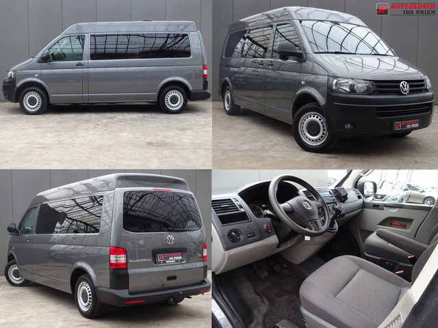 Volkswagen Transporter 2.0 TDI L2H2 Comfortline