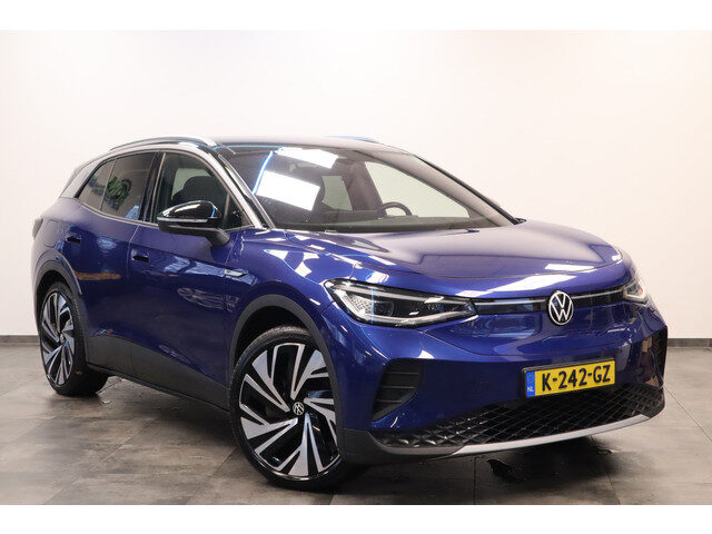 Volkswagen ID.4 First Max 77 kWh