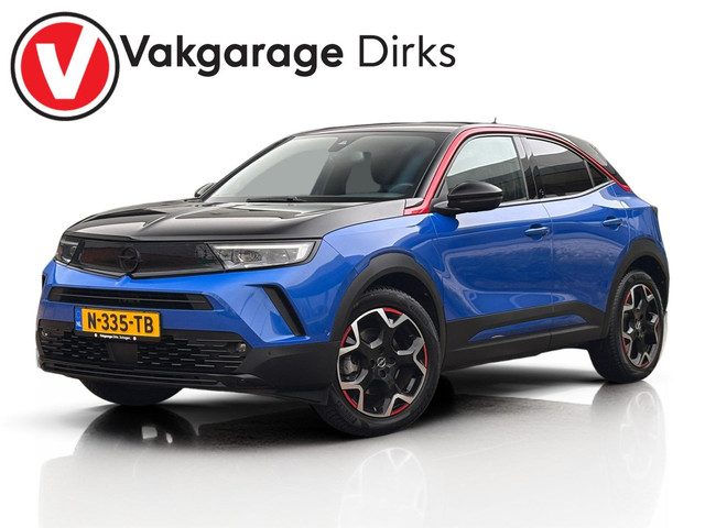 Opel Mokka-e GS Line 50-kWh 11kw