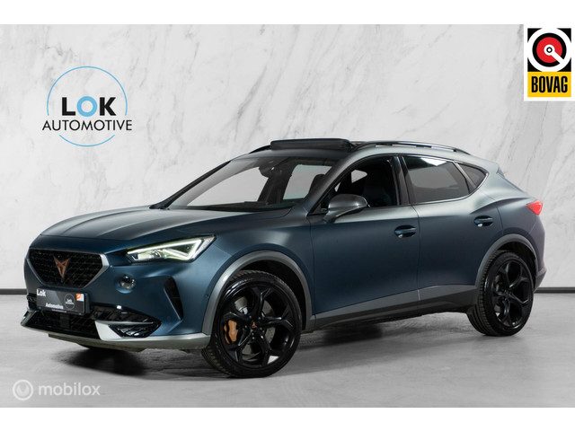 Cupra Formentor 2.0 TSI 4DRIVE PANO|BEATS|MEMORY|LEDER|BREMBO