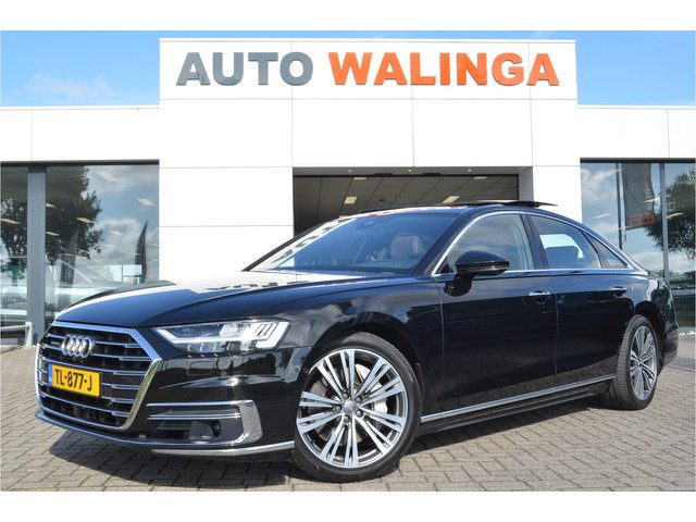 Audi A8 55 TFSI quattro Pro Line Plus