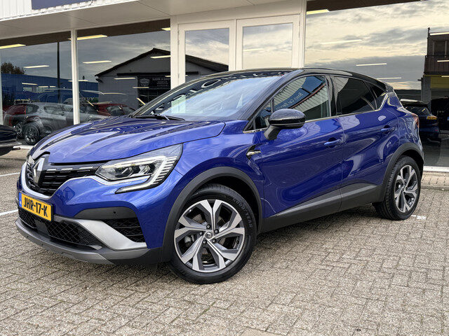 Renault Captur 1.6 E-Tech Plug-in Hybrid 160 RS-Line