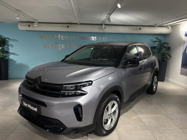 Citroën C5 Aircross 1.2 Hybrid 136 Plus