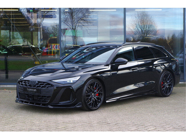 Audi A6 Avant 2.0 e-Hybrid 367 PK Plug-In Quattro Competition S-Line Edition, (80.000,- Euro Bijtell