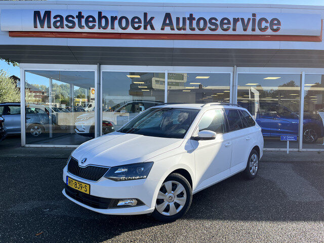 Škoda Fabia Combi 1.0 TSI Ambition