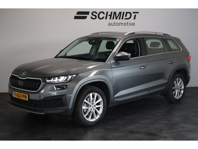 Škoda Kodiaq 1.5 TSI Business | 7 persoons | Trekhaak | Camera