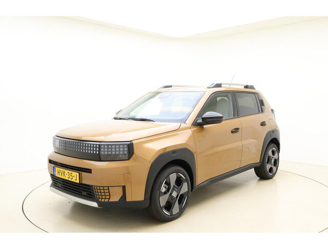 Fiat Panda Grande La Prima 11 kW 44 kWh