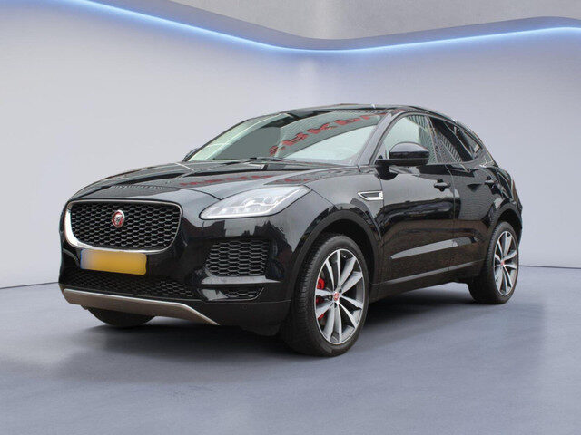 Jaguar E-PACE 180PK AWD