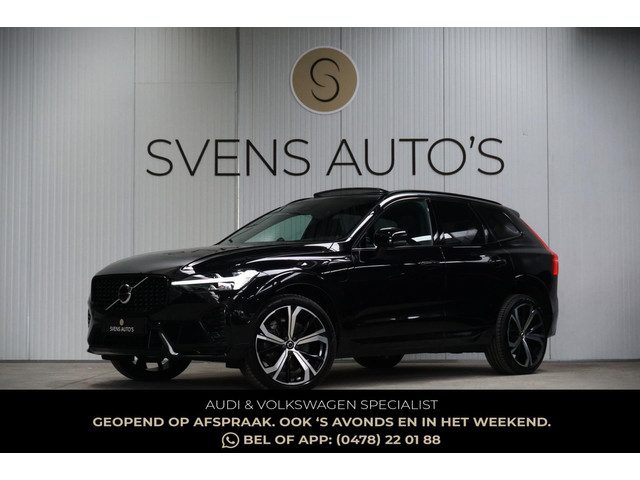 Volvo XC60 2.0 T6 R-Design Panodak|B&W|Trekhaak|Luchtvering