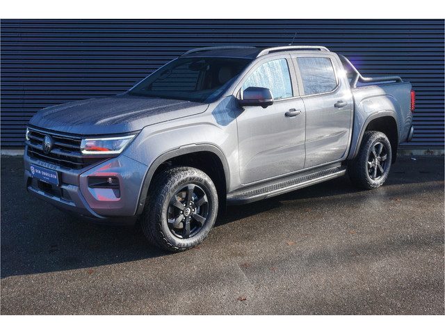 Volkswagen Amarok 3.0 TDI V6 4x4 4Motion PanAmericana Digitaal Dashboard Apple Carplay 3500kg Trekha