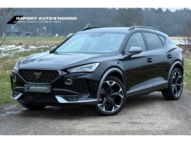 Cupra Formentor 1.4 e-Hybrid Performance Panoramadak Leer Memory Camera