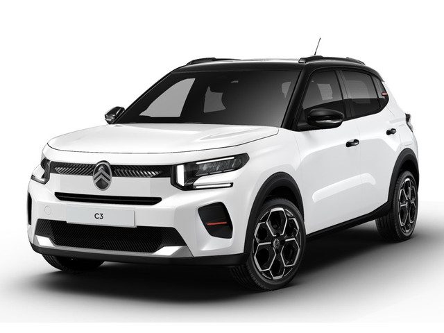 Citroën C3 1.2 Turbo 100pk Max