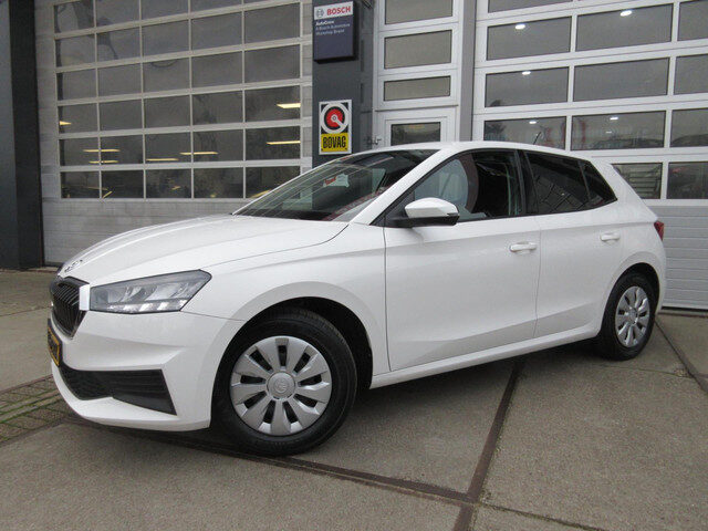 Škoda Fabia 1.0 TSI Ambition / Carplay / PDC / D-Glas