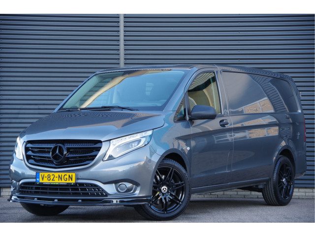 Mercedes-Benz Vito 119 CDI L2 AUT. LED, CAMERA, STOELVERWARMING, CRUISE, AIRCO, PARKEERSENSOREN