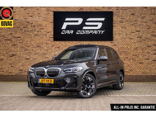 BMW iX3 Impressive High Executive 80 kWh M-Sport, Pano, H&K