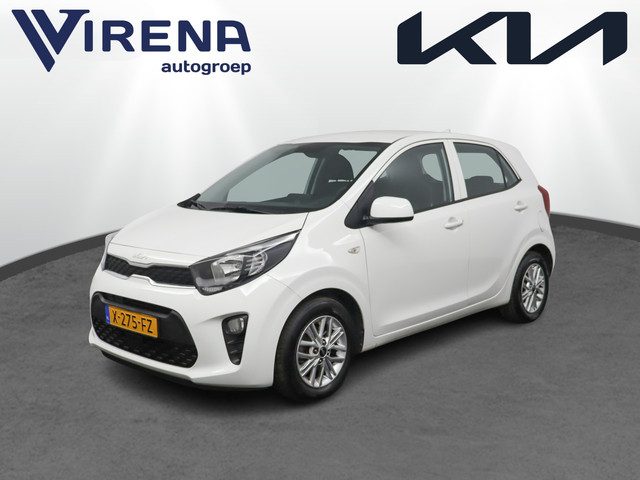 Kia Picanto 1.0 DPi DynamicLine