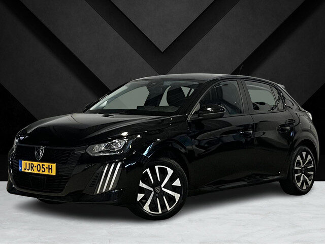Peugeot 208 Active 1.2 75pk