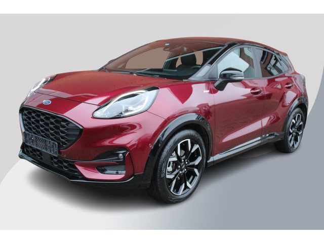 Ford Puma 1.0 EcoBoost Hybrid ST-Line X