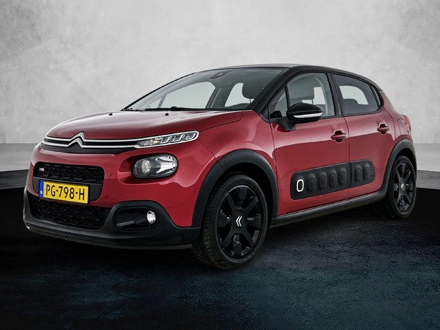 Citroën C3 1.2 Shine 82pk