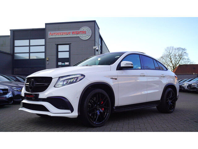 Mercedes-Benz GLE Coupé AMG 63 4MATIC | Massage | 360 Camera | Luchtvering | Harman/Kardon