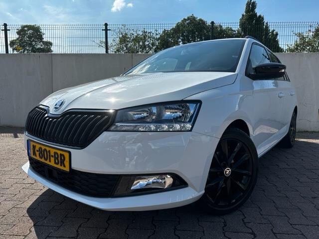 Škoda Fabia Combi 1.0 TSI Sport Business/LED/NAVI/SPORT UITVOERING/PDC/KUIP STOELEN/1STE EIGENAAR/